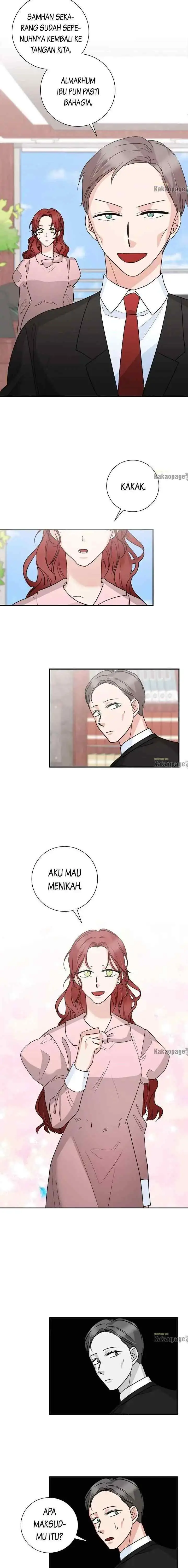 Taming My Boss chapter 55 halaman 4