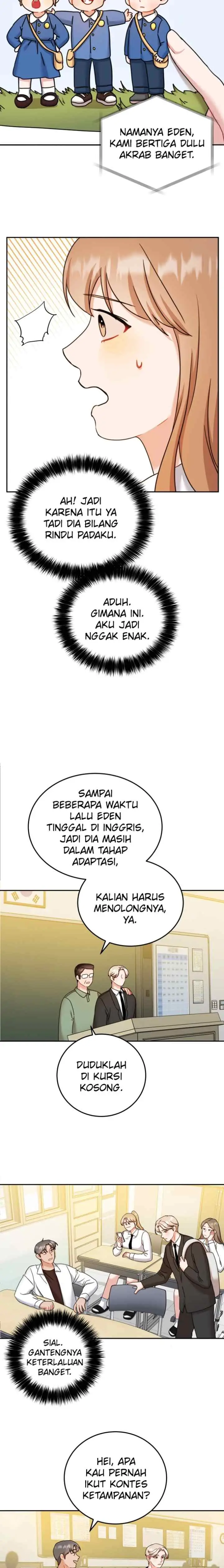 Romance Sangriento chapter 27 halaman 7