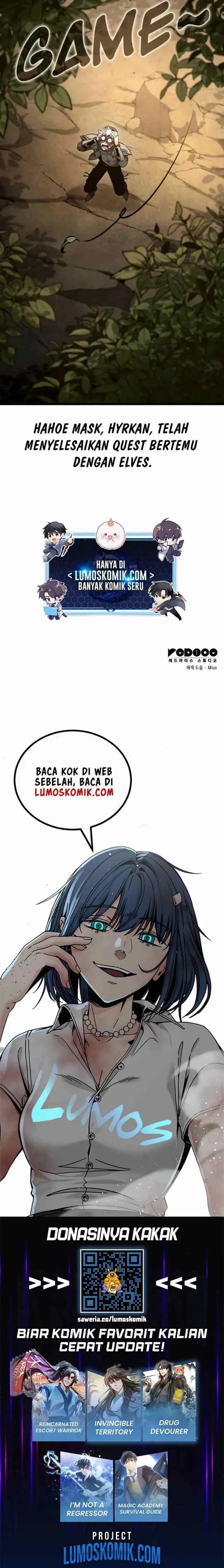 Emperor Of Solo Play chapter 35 halaman 20