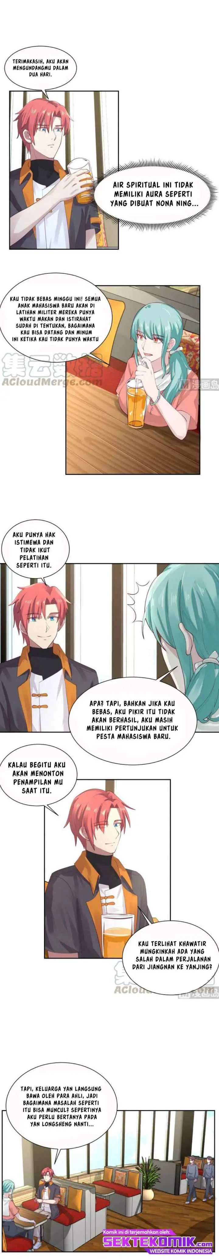 I Have a Dragon on My Body chapter 394 halaman 6