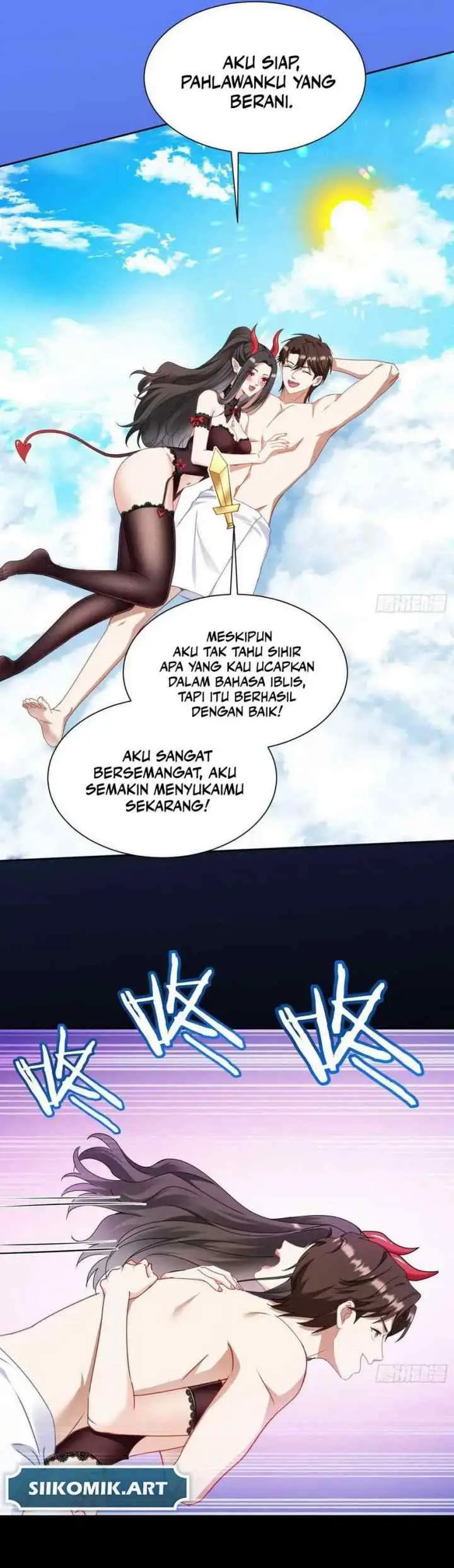 After Improperly Licking a Dog, I Became a Billionaire chapter 200 halaman 10