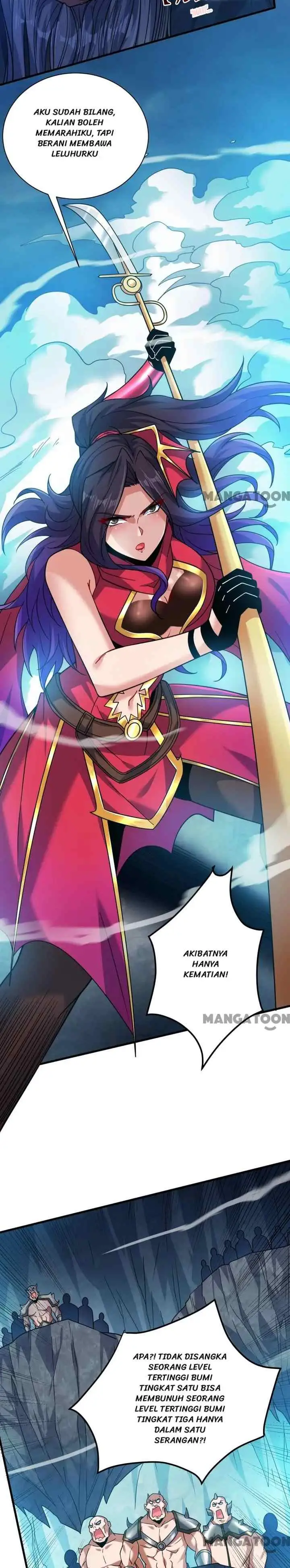 Seclusion With Apprentices chapter 140 halaman 8