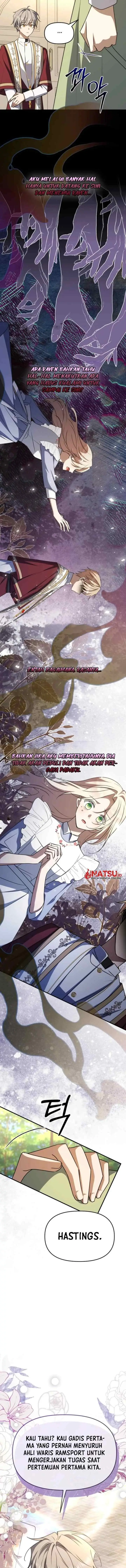 Surviving In A Ghost Story School chapter 6 halaman 11