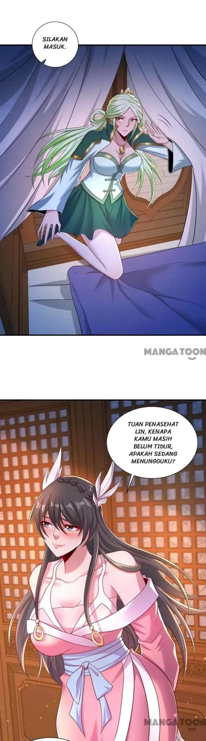 I Was Trapped On The Same Day For 100,000 Years chapter 251 halaman 4