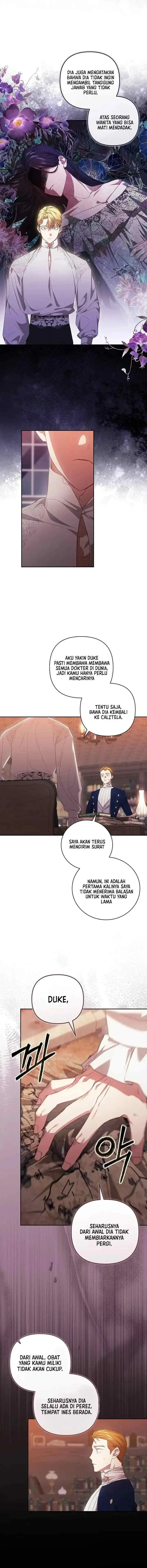 The Broken Ring: This Marriage Will Fail Anyway chapter 44 halaman 5