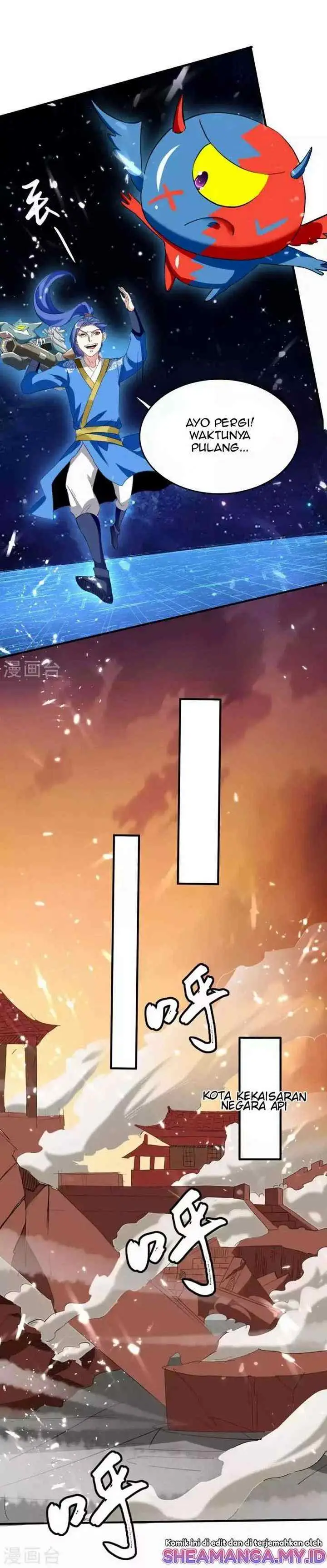 Strongest Leveling chapter 199 halaman 10