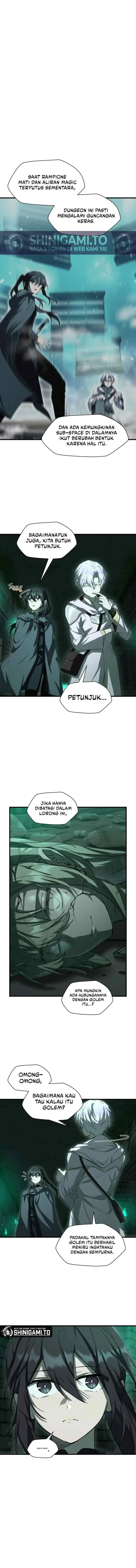 Helmut: The Forsaken Child chapter 124 halaman 4