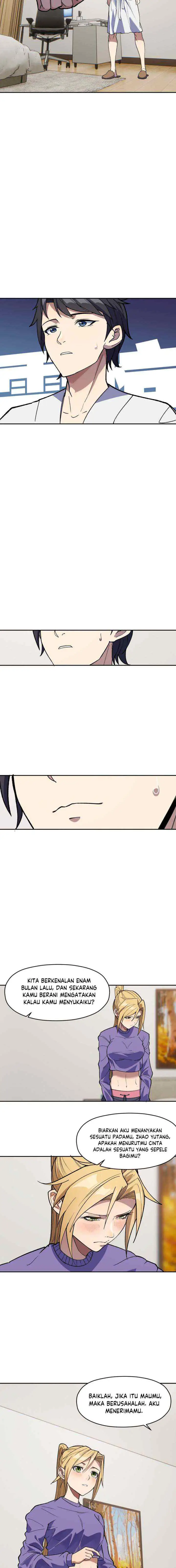 Rebirth of the Emperor in the Reverse World chapter 31 halaman 10