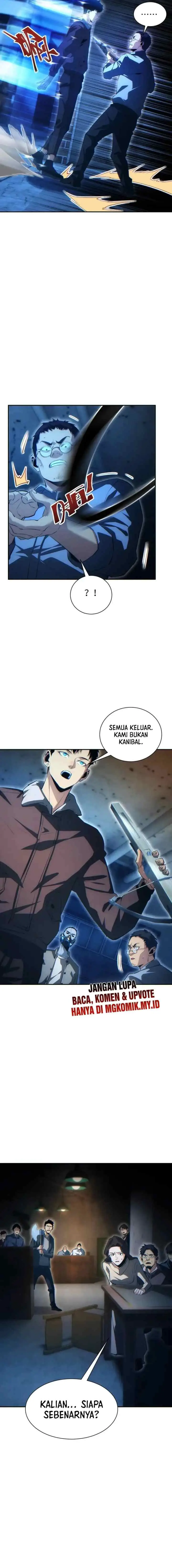 Rebirth in the Apocalypse: I Reach the Top by Opening Boxes chapter 56 halaman 10