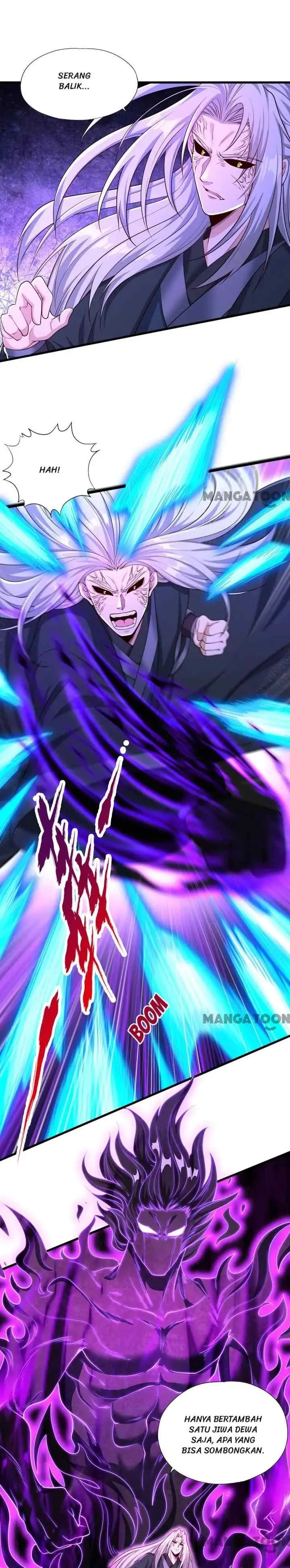 I Was Trapped On The Same Day For 100,000 Years chapter 394 halaman 5
