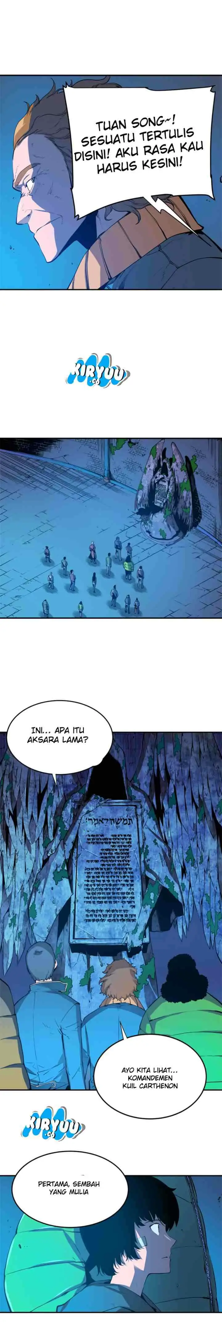 Solo Leveling chapter 3 halaman 7