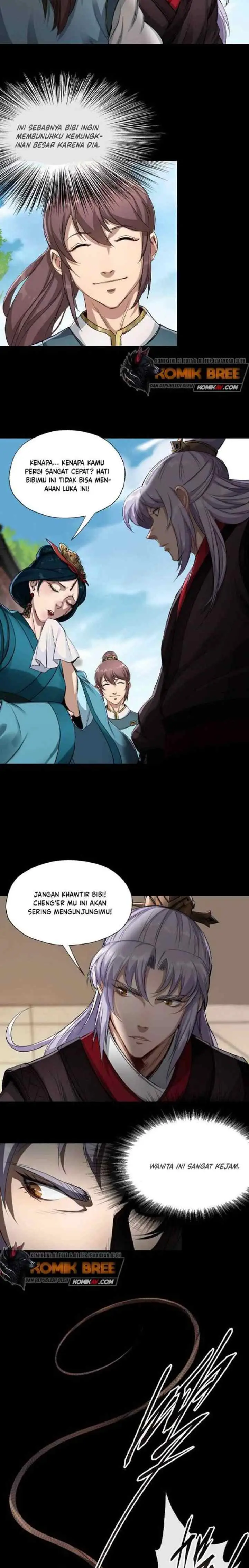The Great Sage chapter 2 halaman 8