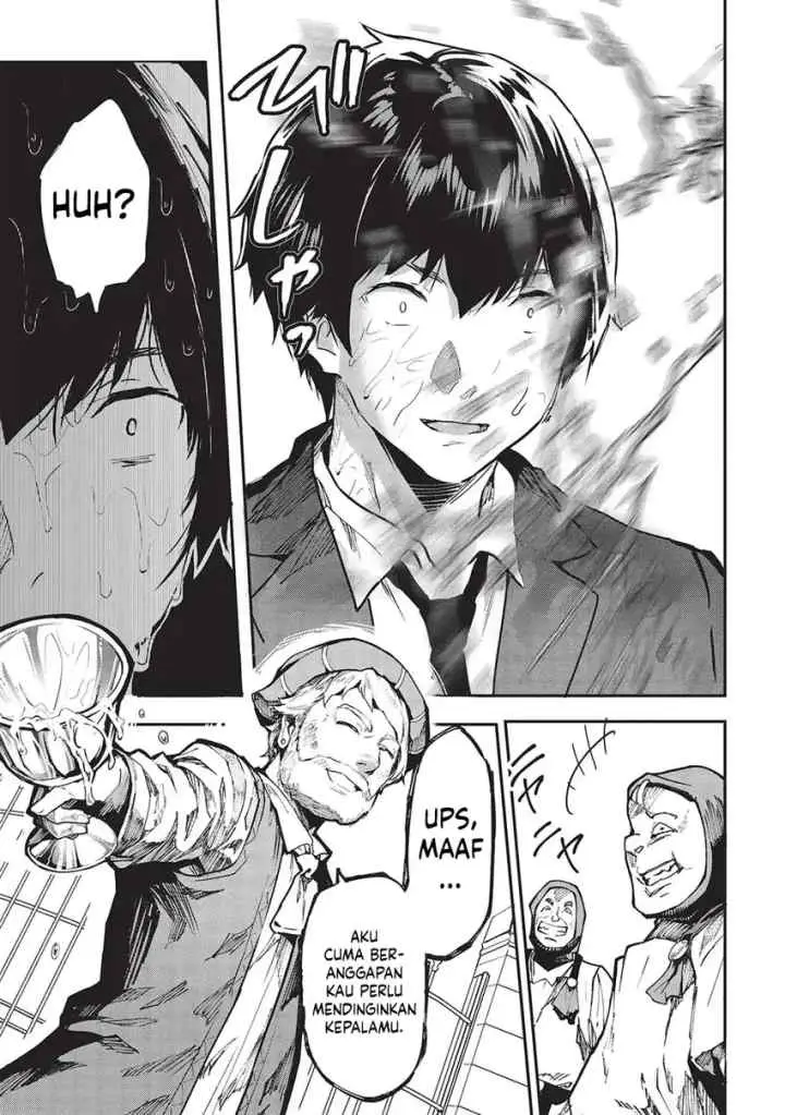 Itsudemo Jitaku ni Kaereru Ore wa, Isekai de Gyoushoujin o Hajimemashita chapter 45 halaman 8