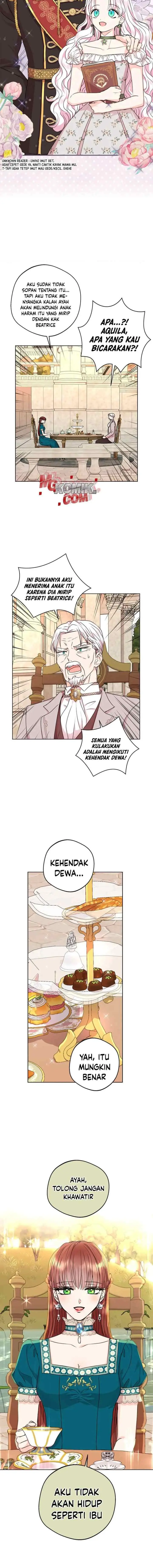 Surviving as an Illegitimate Princess chapter 26 halaman 4
