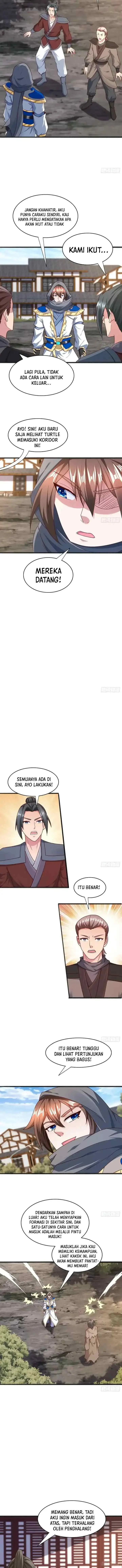 OMG! I Turned Into A turtle chapter 53 halaman 7