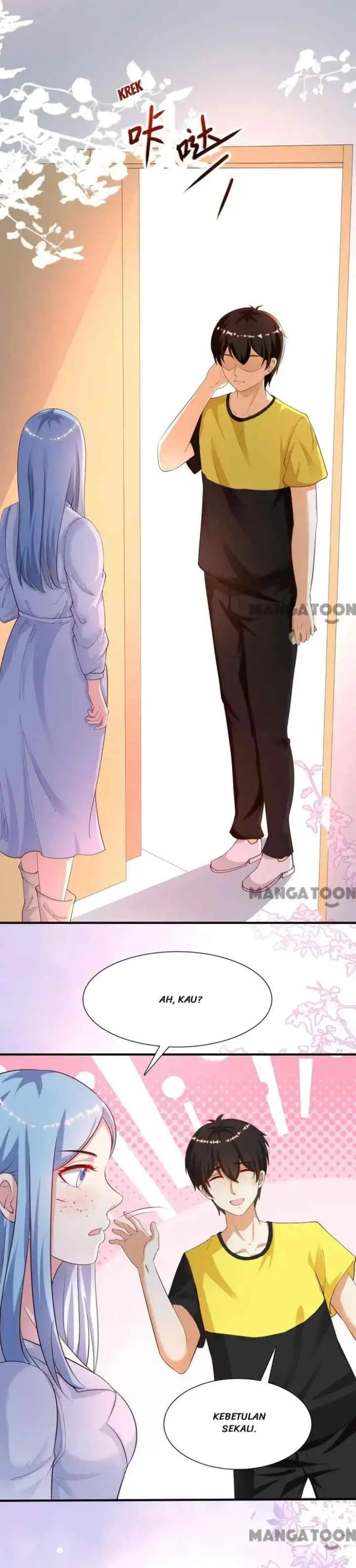 The Strongest Peach Blossom chapter 152 halaman 6