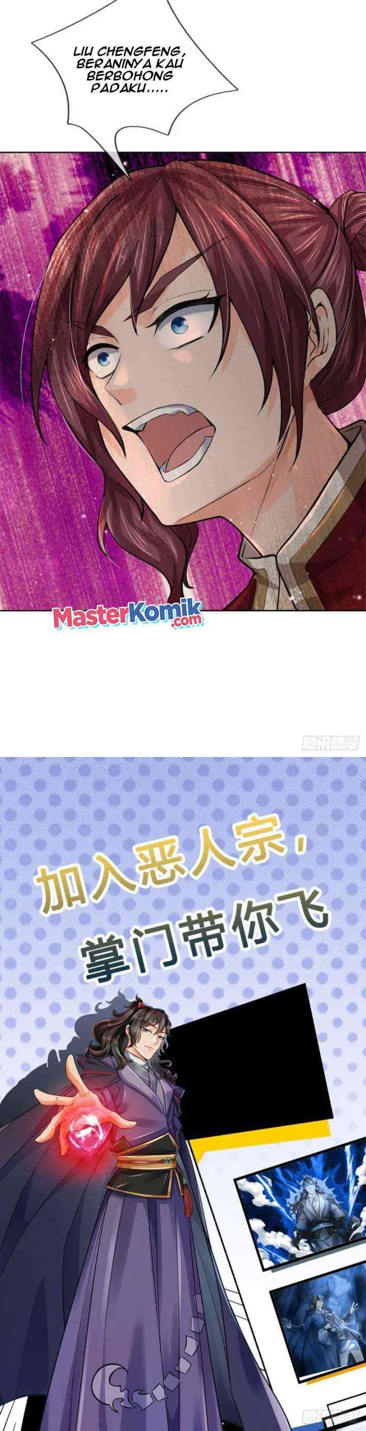 The Way of Domination chapter 107 halaman 8