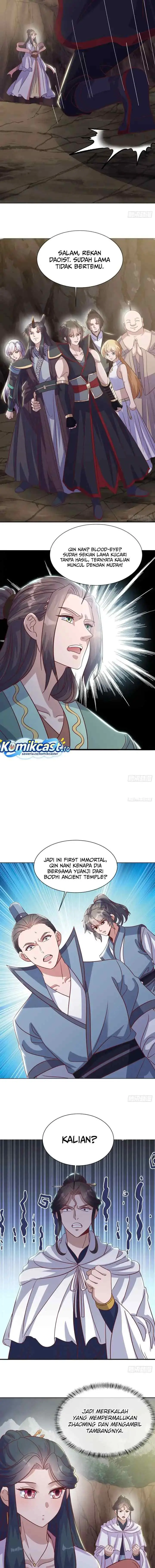 Peerless Soul (Peerless Battle Spirit) chapter 705 halaman 9