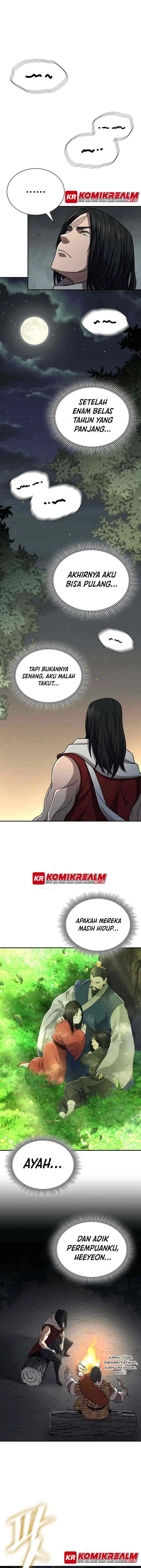Sword Demon Island chapter 31 halaman 14