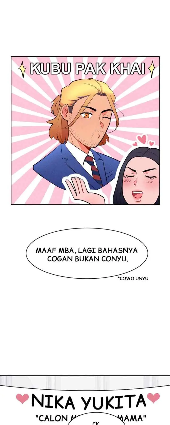 Stand Up, Mr. President! chapter 51 halaman 7