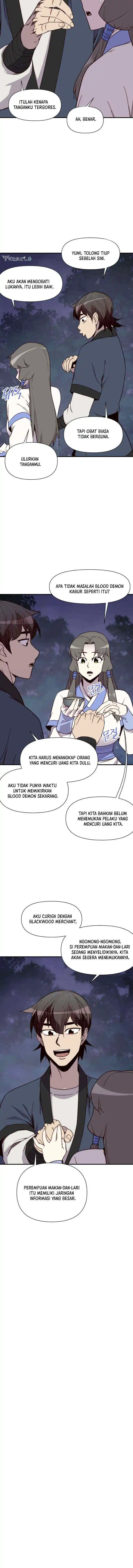 The Strongest Ever chapter 110 halaman 6