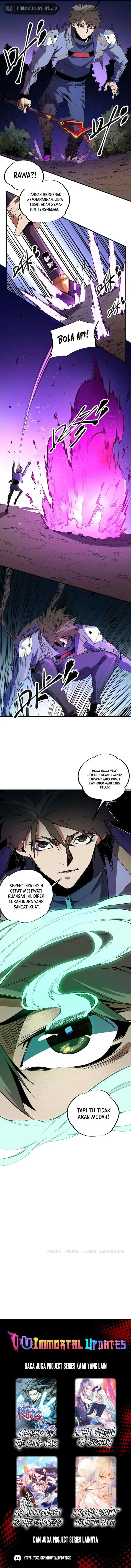 God Killer chapter 12 halaman 9
