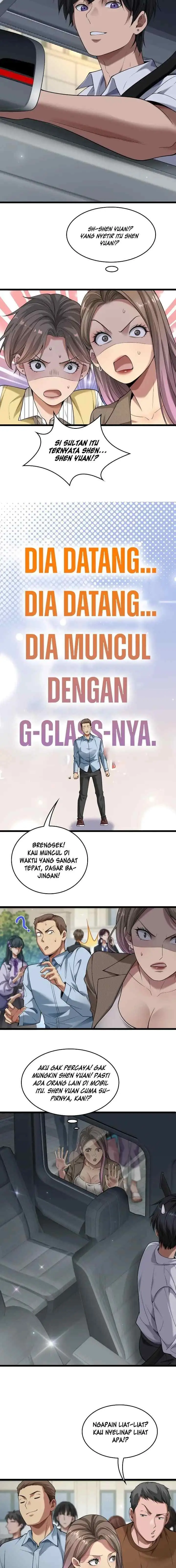 Riches Can't Buy Loyalty chapter 31 halaman 8