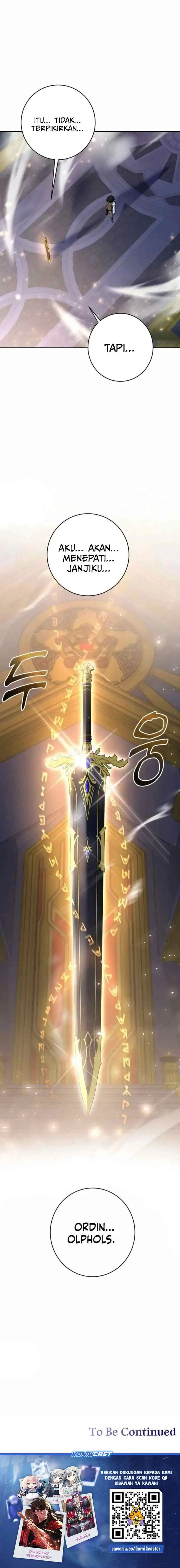 Holy Emperor's Grandson is a Necromancer chapter 91 halaman 16