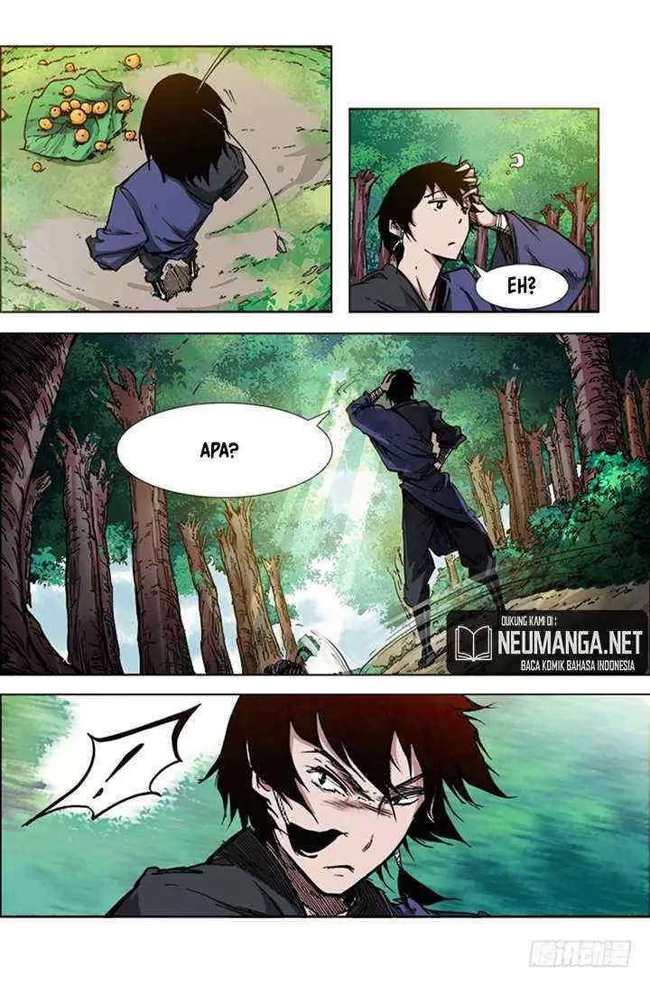 Red Spirit chapter 25 halaman 9