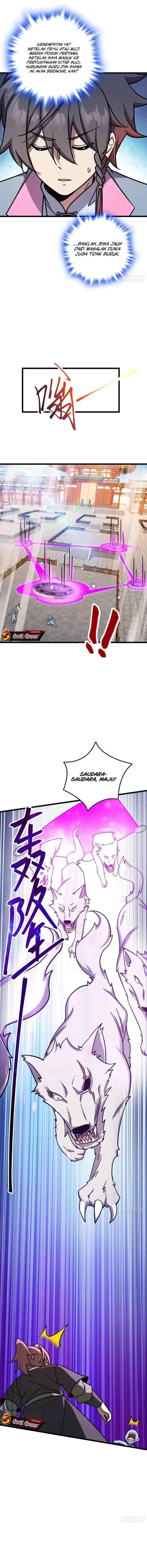 My Master Only Breaks Through Every Time the Limit Is Reached chapter 103 halaman 7
