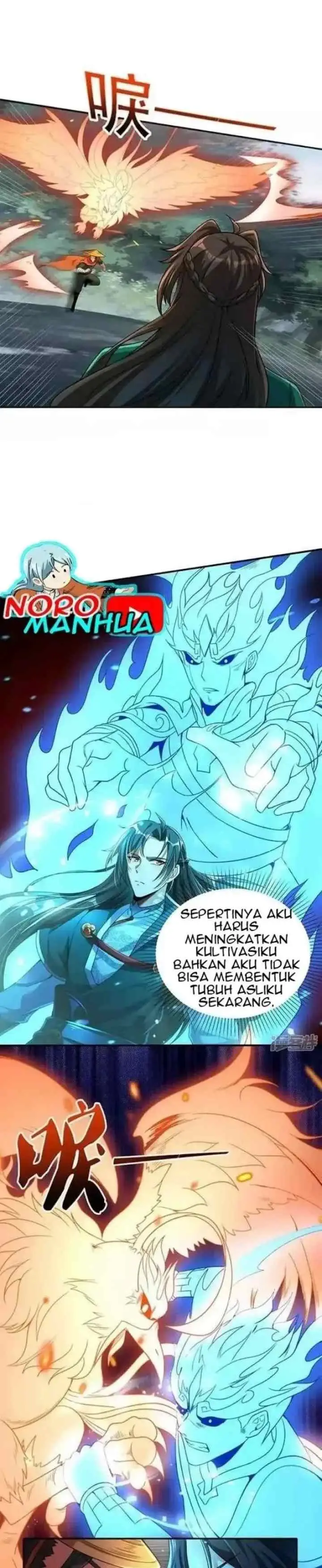 Soul Flourishing Heaven chapter 10 halaman 8