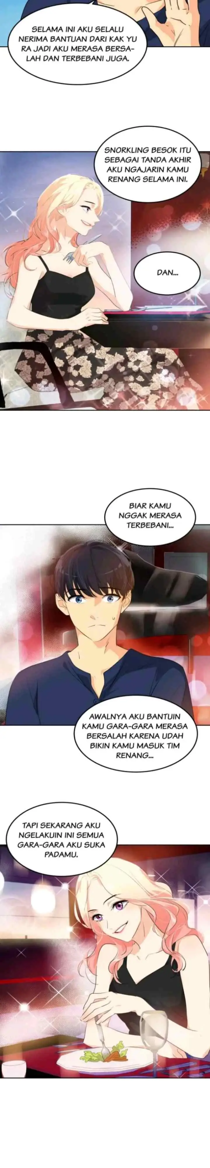Heart Has a Soft Spot chapter 78 halaman 11