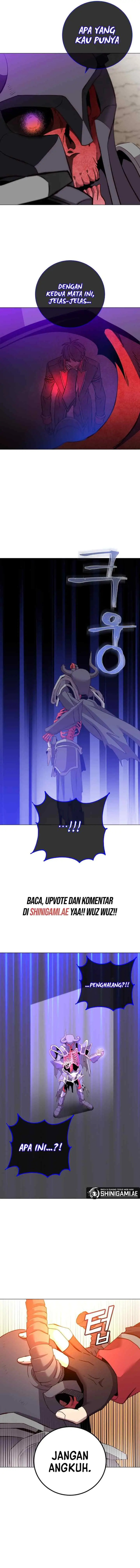 The Max Leveled Hero Will Return! chapter 160 halaman 6
