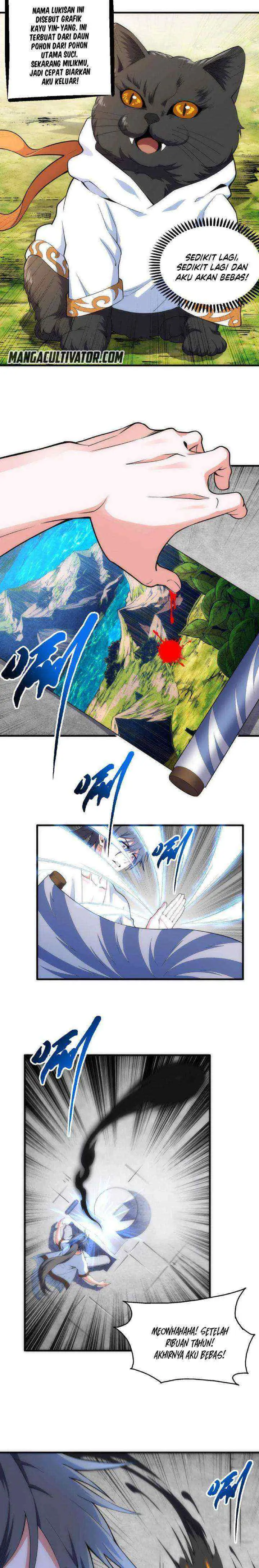 Eternal God Emperor chapter 19 halaman 12