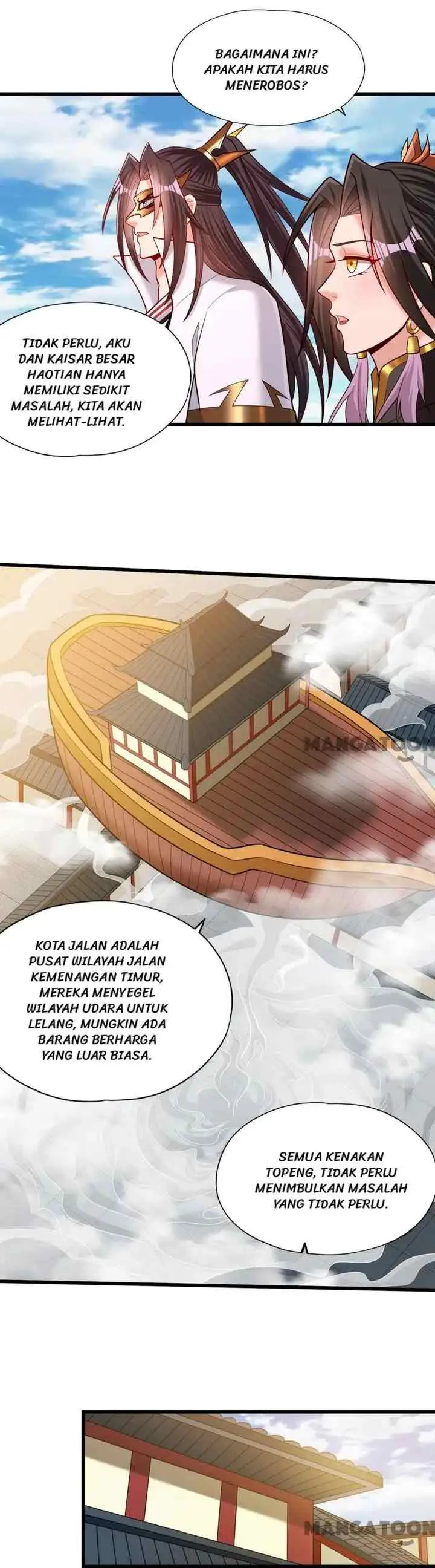 I Was Trapped On The Same Day For 100,000 Years chapter 425 halaman 10