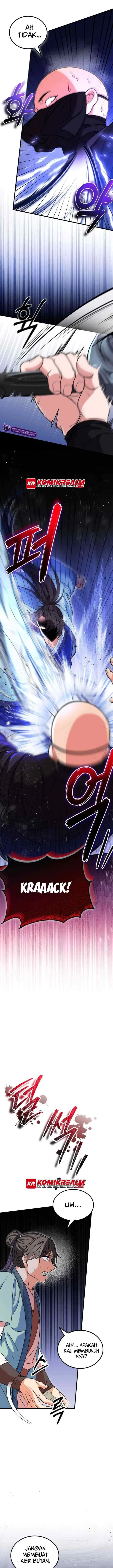 Regression Of The Shattering Sword chapter 7 halaman 7