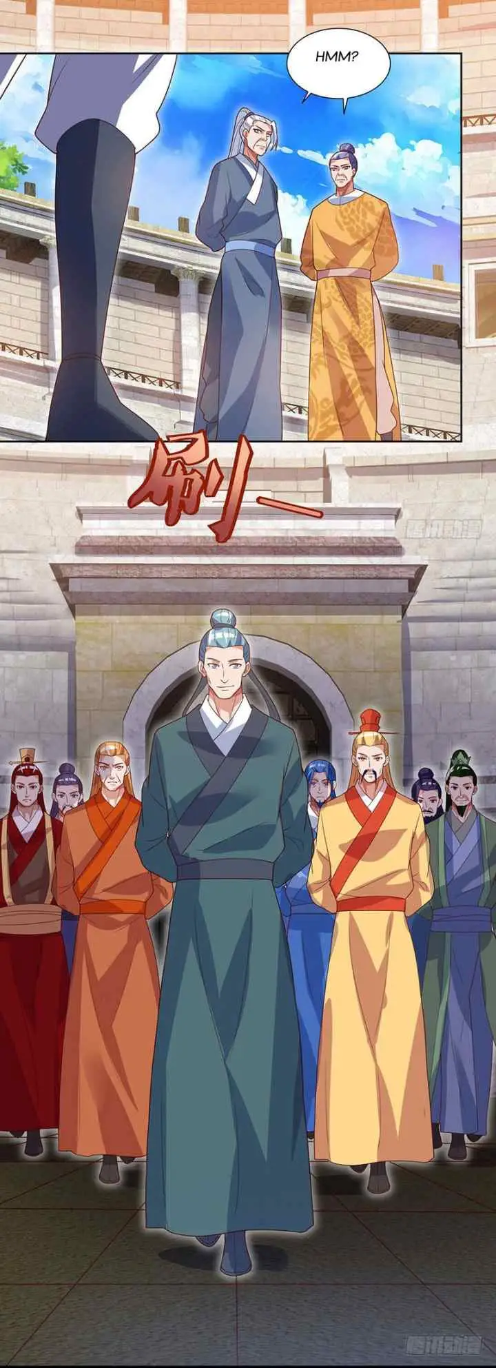 Strongest Leveling chapter 87 halaman 13