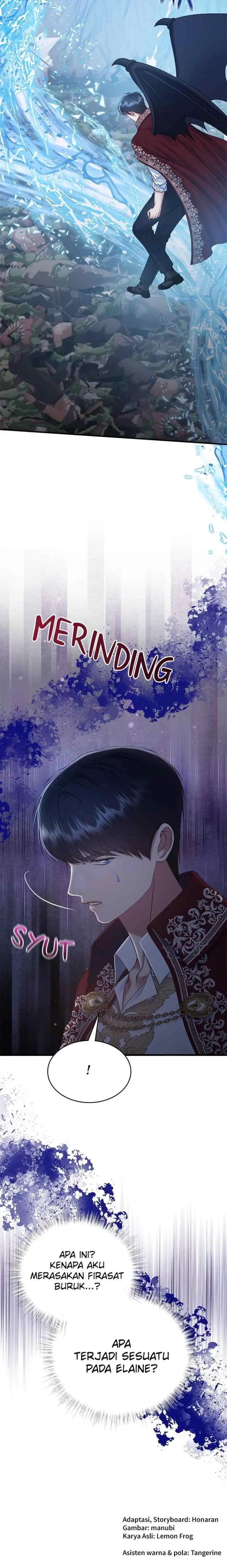 What Does That Evil Dragon Live For? chapter 91 halaman 20