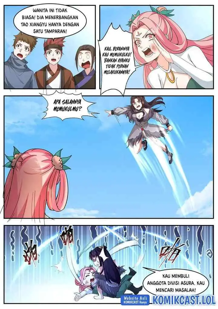 Martial God Asura chapter 787 halaman 5