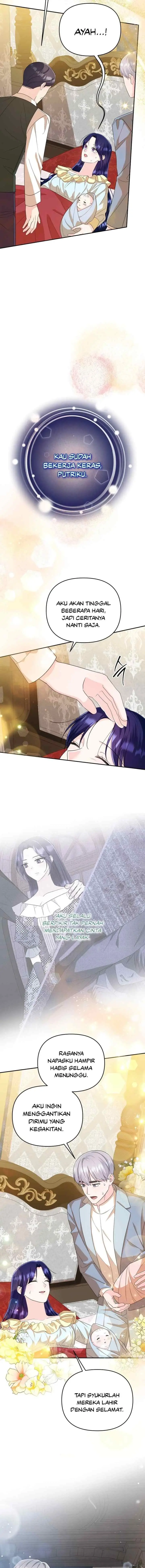 The Contract Marriage Has Come To An End chapter 55 halaman 18