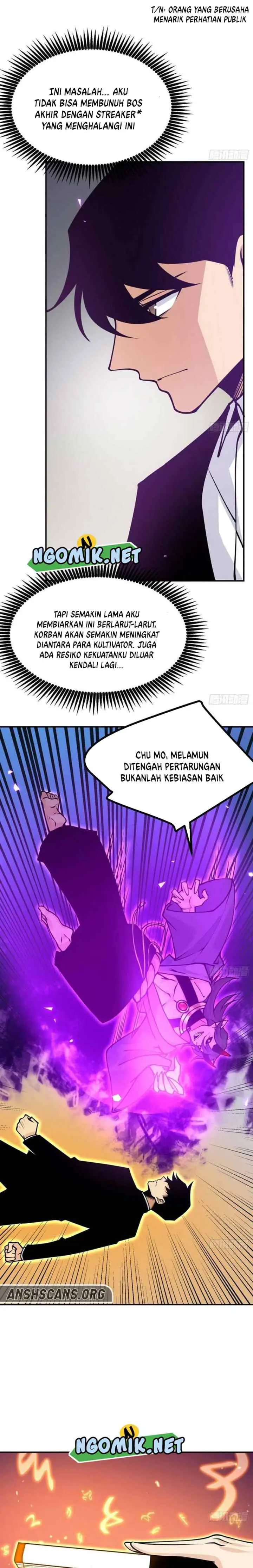 OP After 30 Days Of Sign-In chapter 45 halaman 9