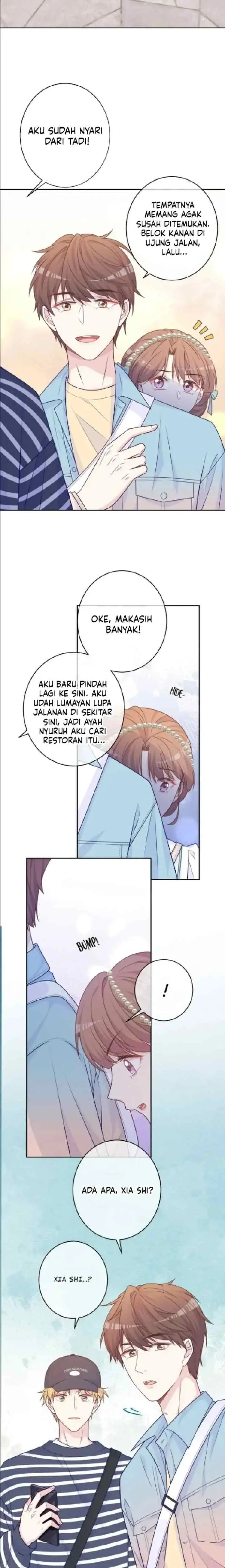 Kanjian Shijian De Shaonv chapter 29 halaman 4