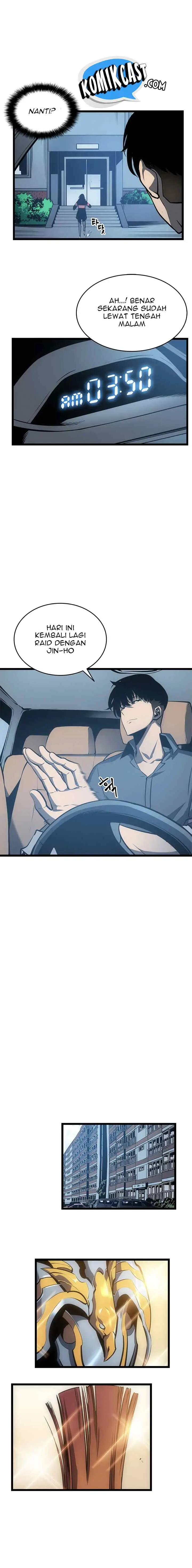 Solo Leveling chapter 55 halaman 13