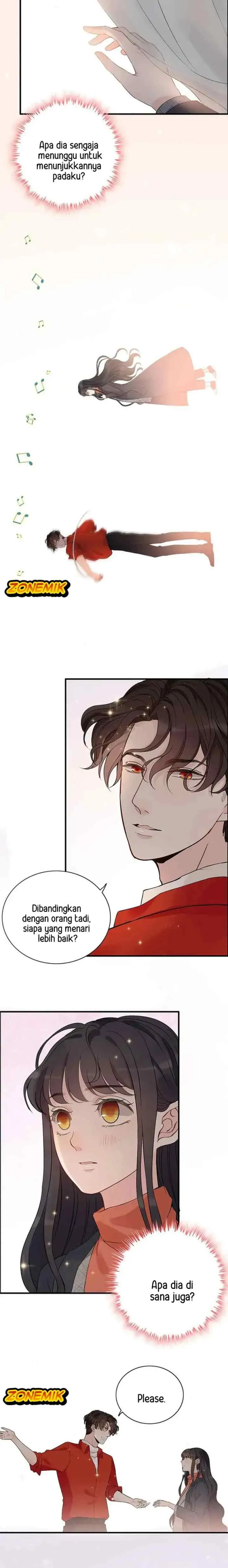 The Boss Shutgun Wedding chapter 183 halaman 4