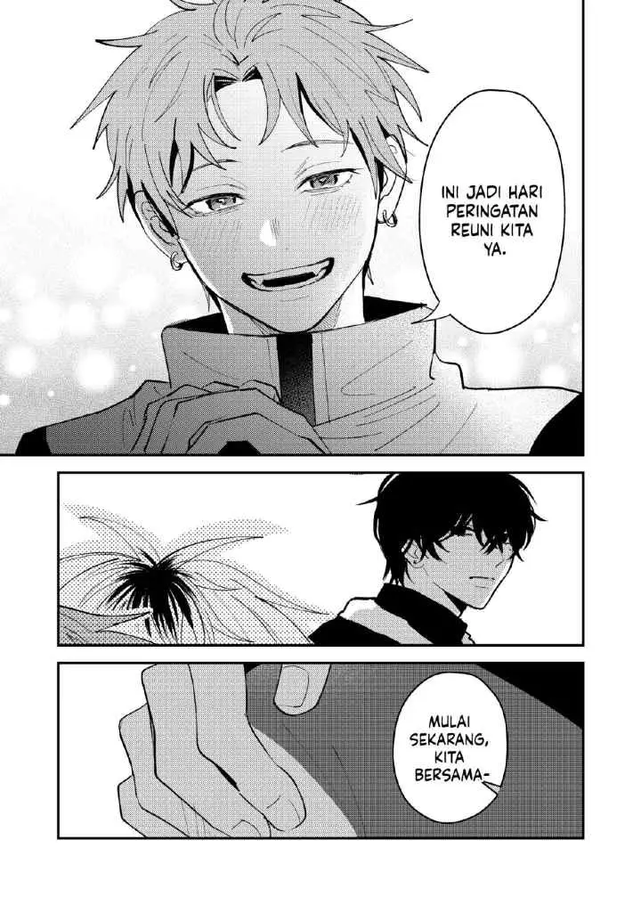 Dameo To Yaba Otoko chapter 53 halaman 4