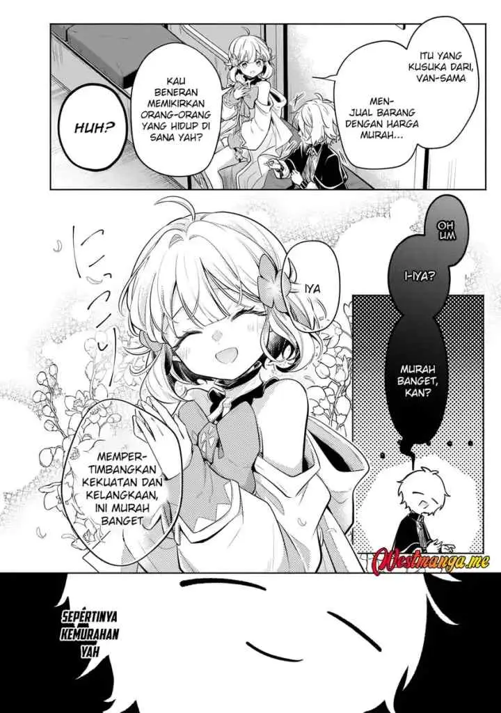 Fun Territory Defense Of The Easy-going Lord ~the Nameless Village Is Made Into The Strongest Fortified City By Production Magic~ chapter 41.2 halaman 9