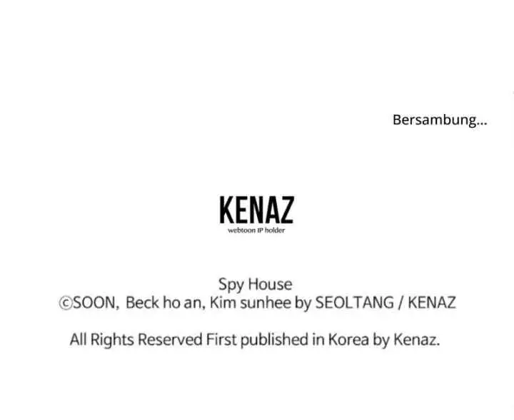 Spy House chapter 46 halaman 19