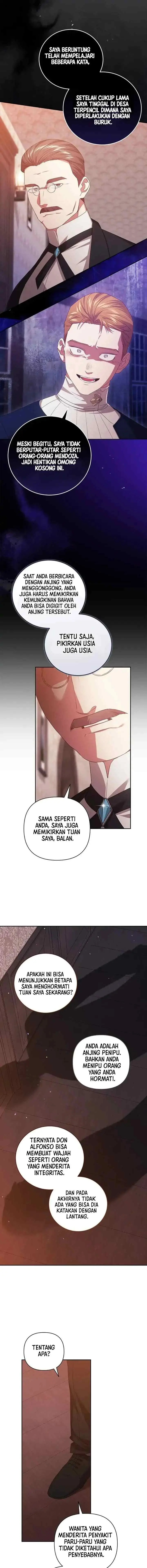 The Broken Ring: This Marriage Will Fail Anyway chapter 44 halaman 12