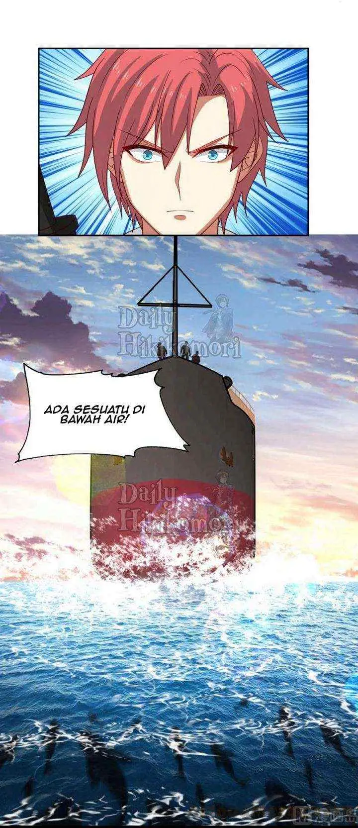 I Have a Dragon on My Body chapter 323 halaman 10