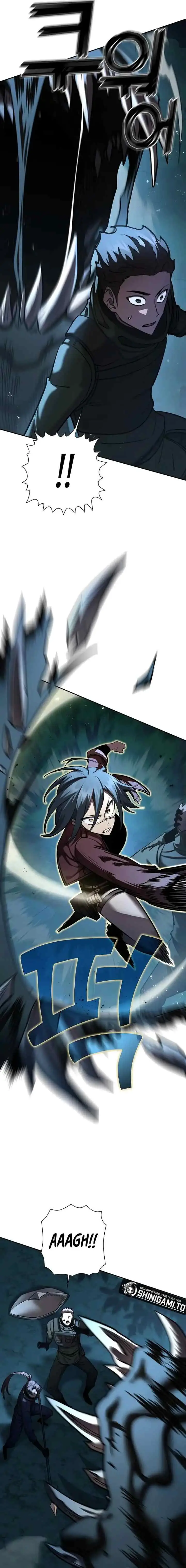 The Sword God From A Fallen World chapter 34 halaman 5